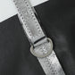 3WAY MEDIUM TOTE (S) (SILVER)