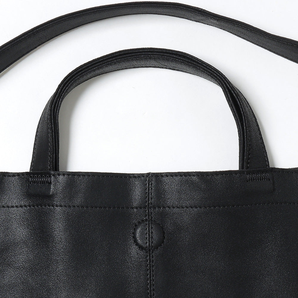 バッグ Morphee MESSENGER 保存袋付き】Morphee(モルフェ) MESSENGER BLACK メッセンジャー