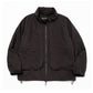 MICROTECH NUBUCK SHOOTING JACKET