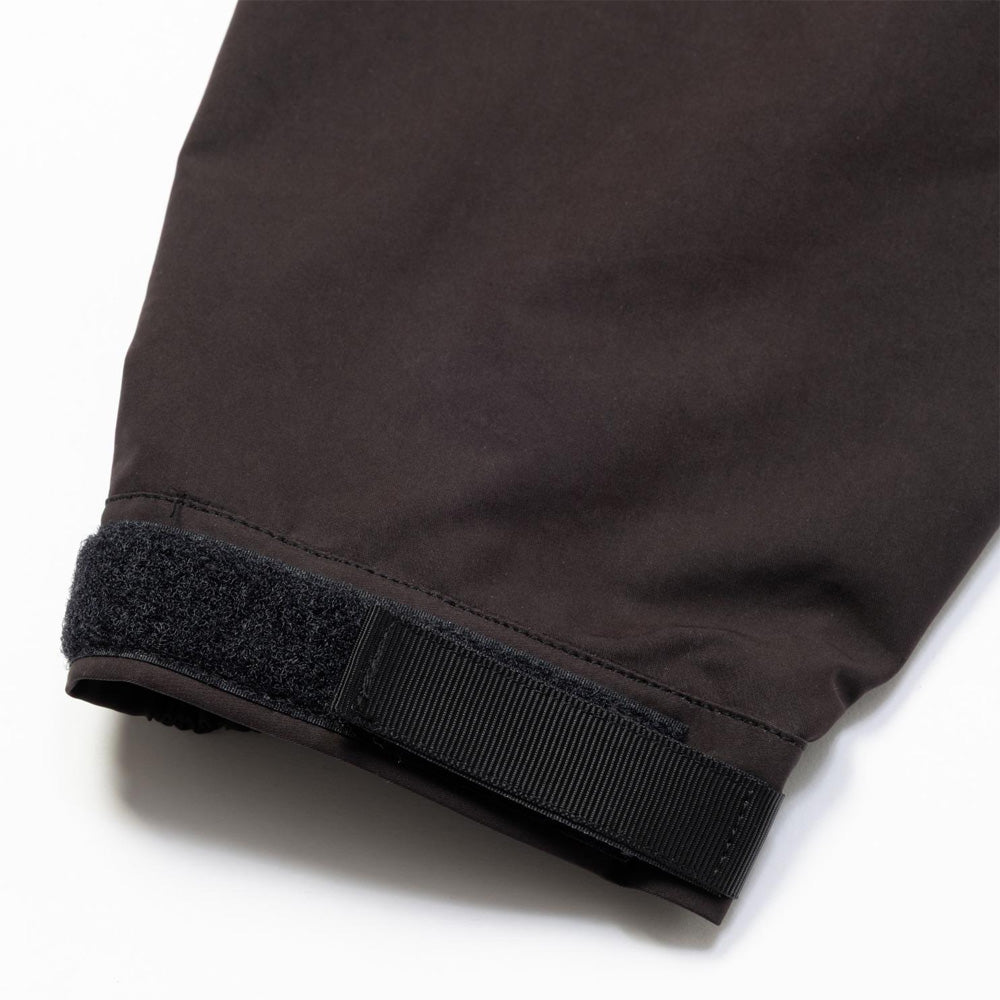 MICROTECH NUBUCK SHOOTING JACKET