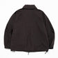 MICROTECH NUBUCK SHOOTING JACKET