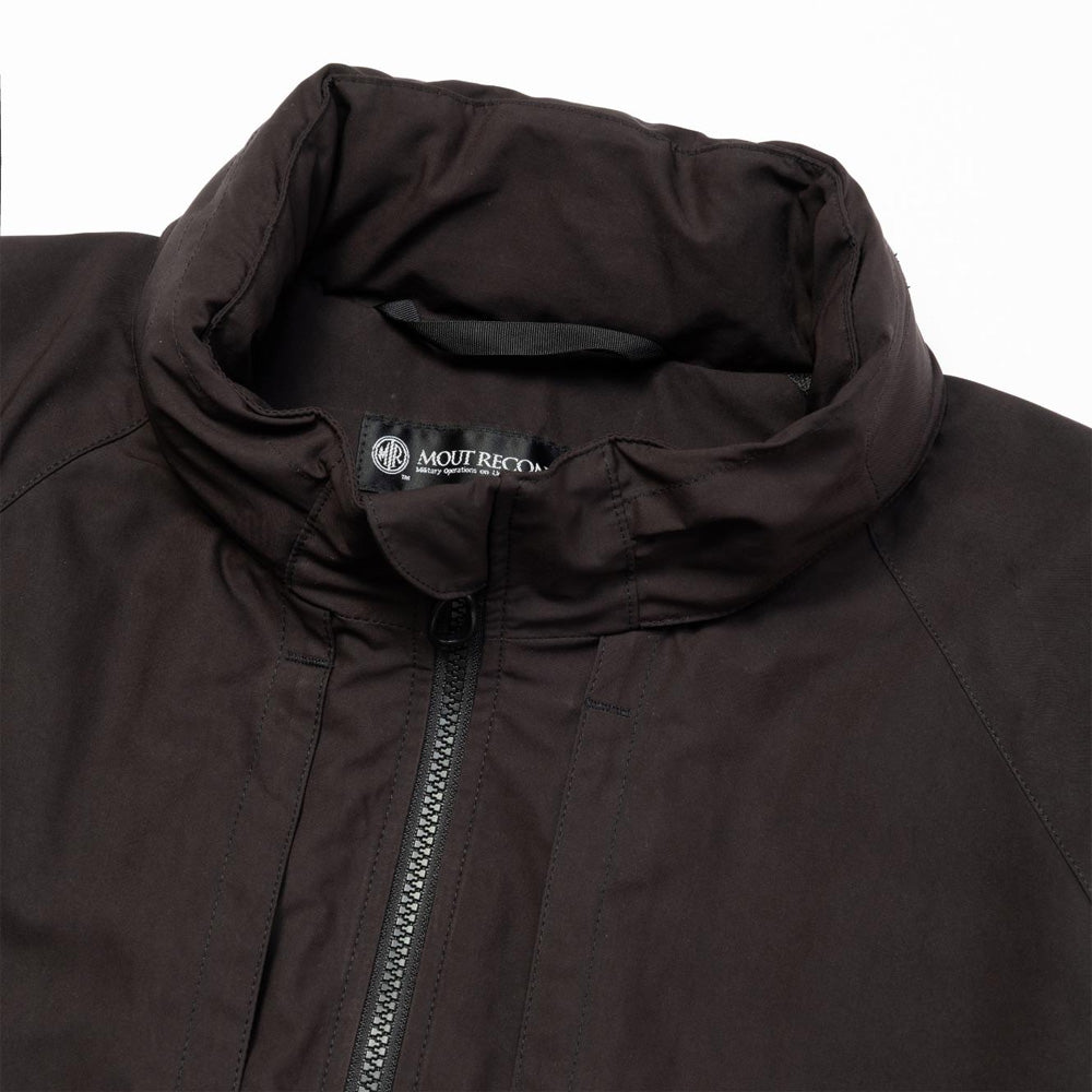 MICROTECH NUBUCK SHOOTING JACKET