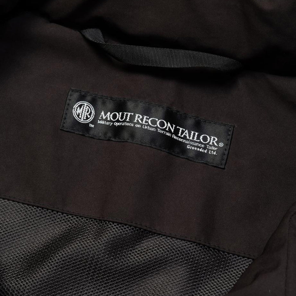 MICROTECH NUBUCK SHOOTING JACKET