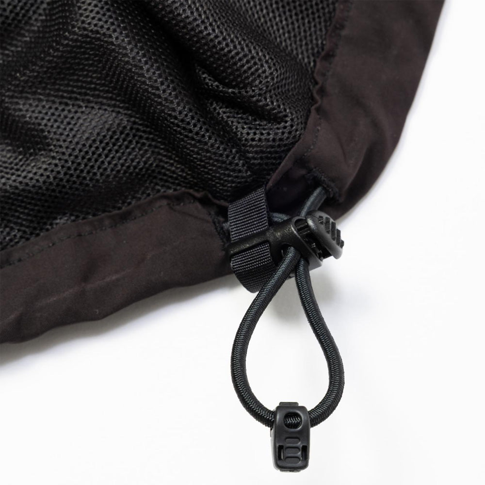 MICROTECH NUBUCK SHOOTING JACKET