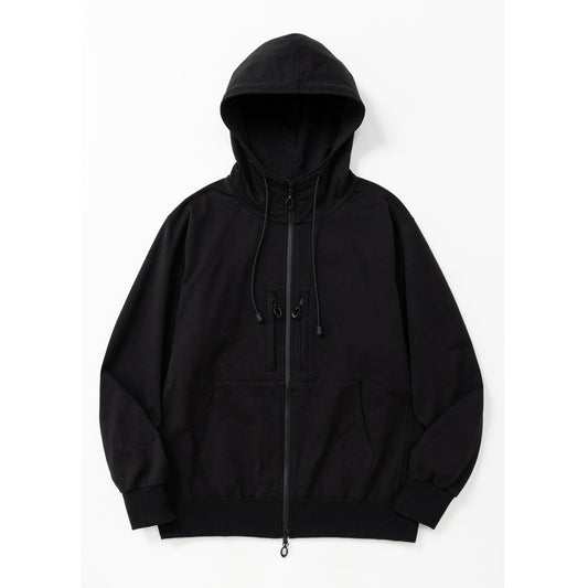 MOUT FULL ZIP FIELD HOODIE