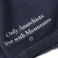 GARMENT DYE SHORTS “O.A.L.W.M.”