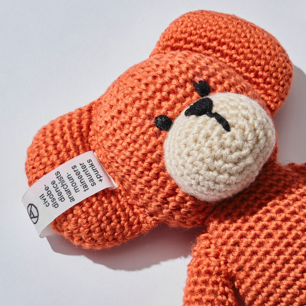 Mic Bear