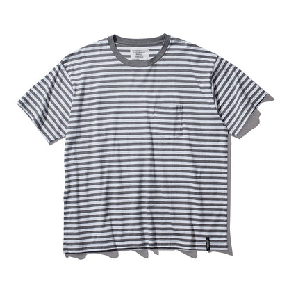 MTR4123 Border S/S Tee