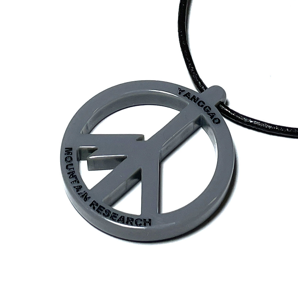 “PEACE” Necklace