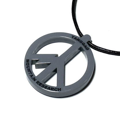 “PEACE” Necklace