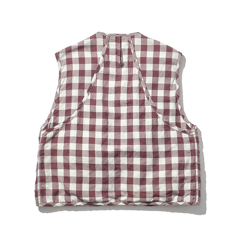 Fishing Vest (MTR4313) | Mountain Folks Tailoring / ジャケット