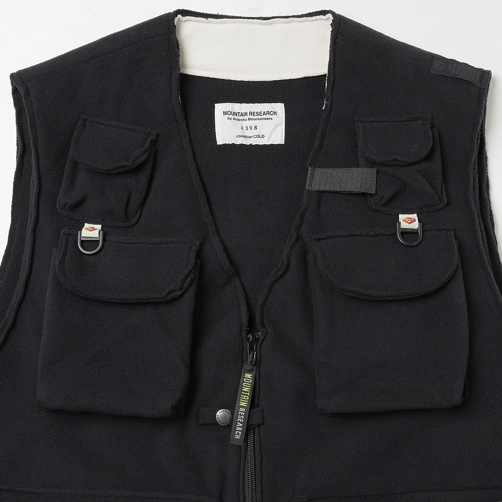 Mountain Research) Fishing Vest (MTR4398) | Mountain Research
