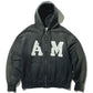 Bow Wow Zip Hoodie Aging "A.M."