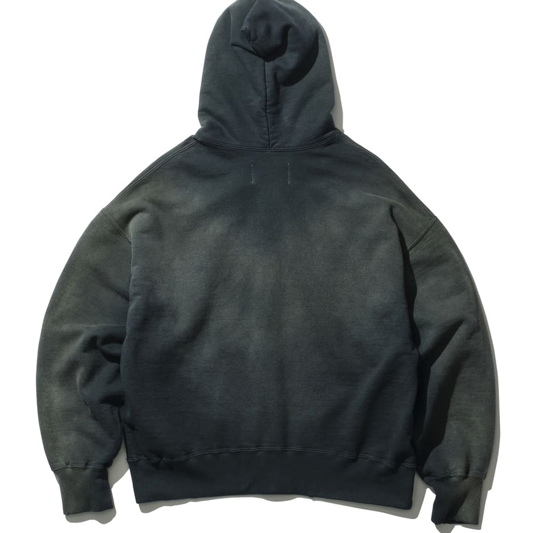 Bow Wow Zip Hoodie Aging "A.M."