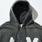 Bow Wow Zip Hoodie Aging "A.M."