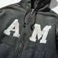 Bow Wow Zip Hoodie Aging "A.M."