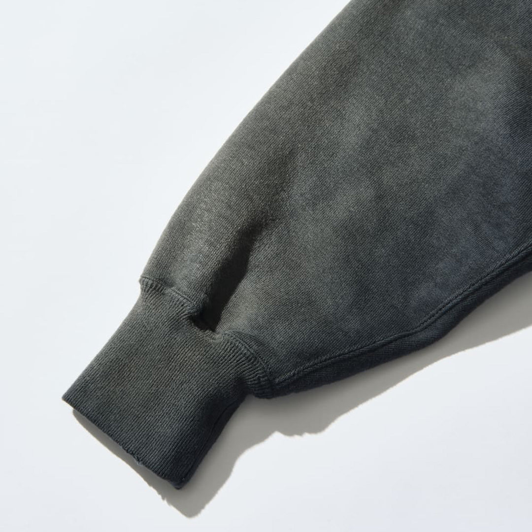 Bow Wow Zip Hoodie Aging "A.M."