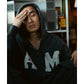 Bow Wow Zip Hoodie Aging "A.M."