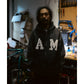 Bow Wow Zip Hoodie Aging "A.M."