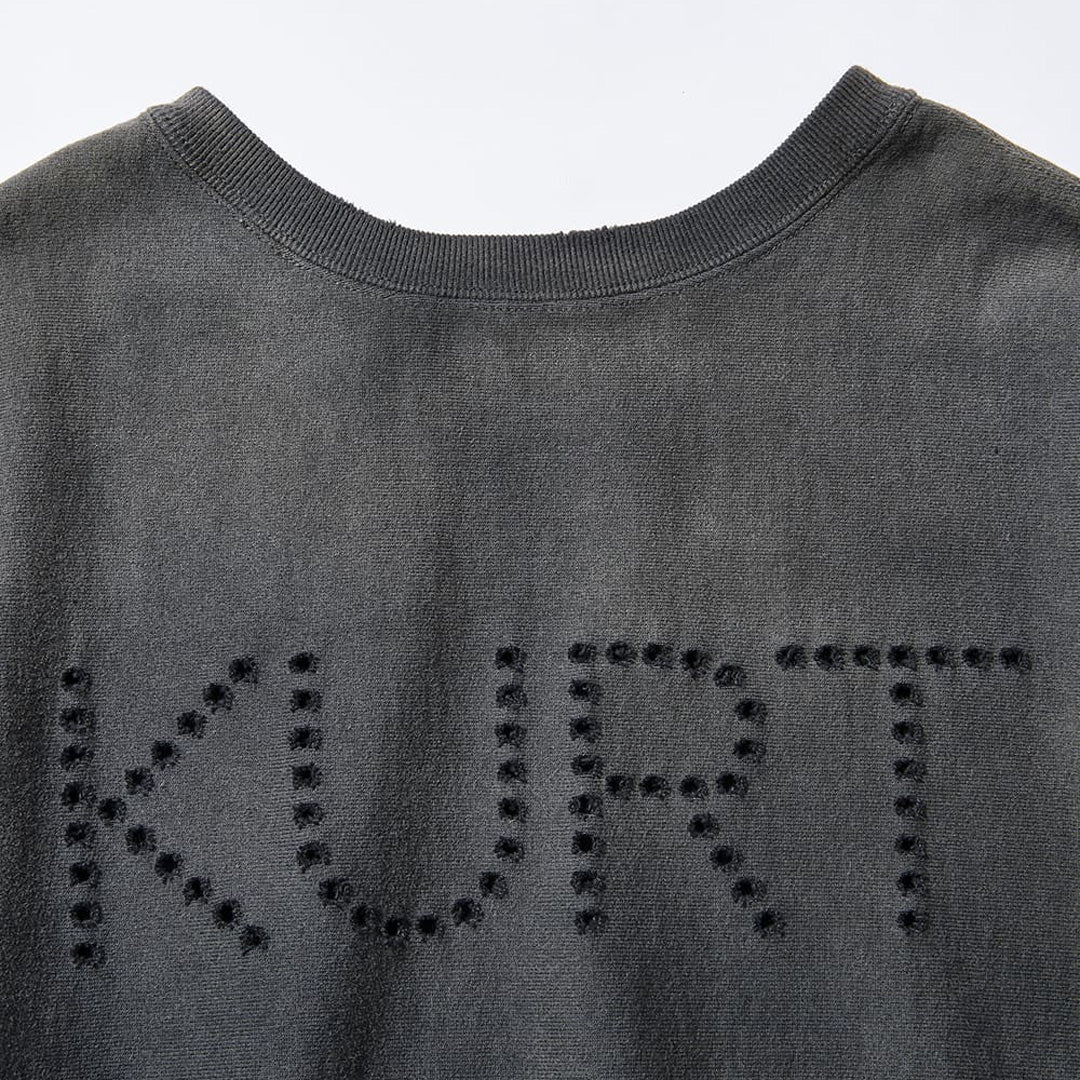 Bow Wow Sweatshirt Aging "Kurt"