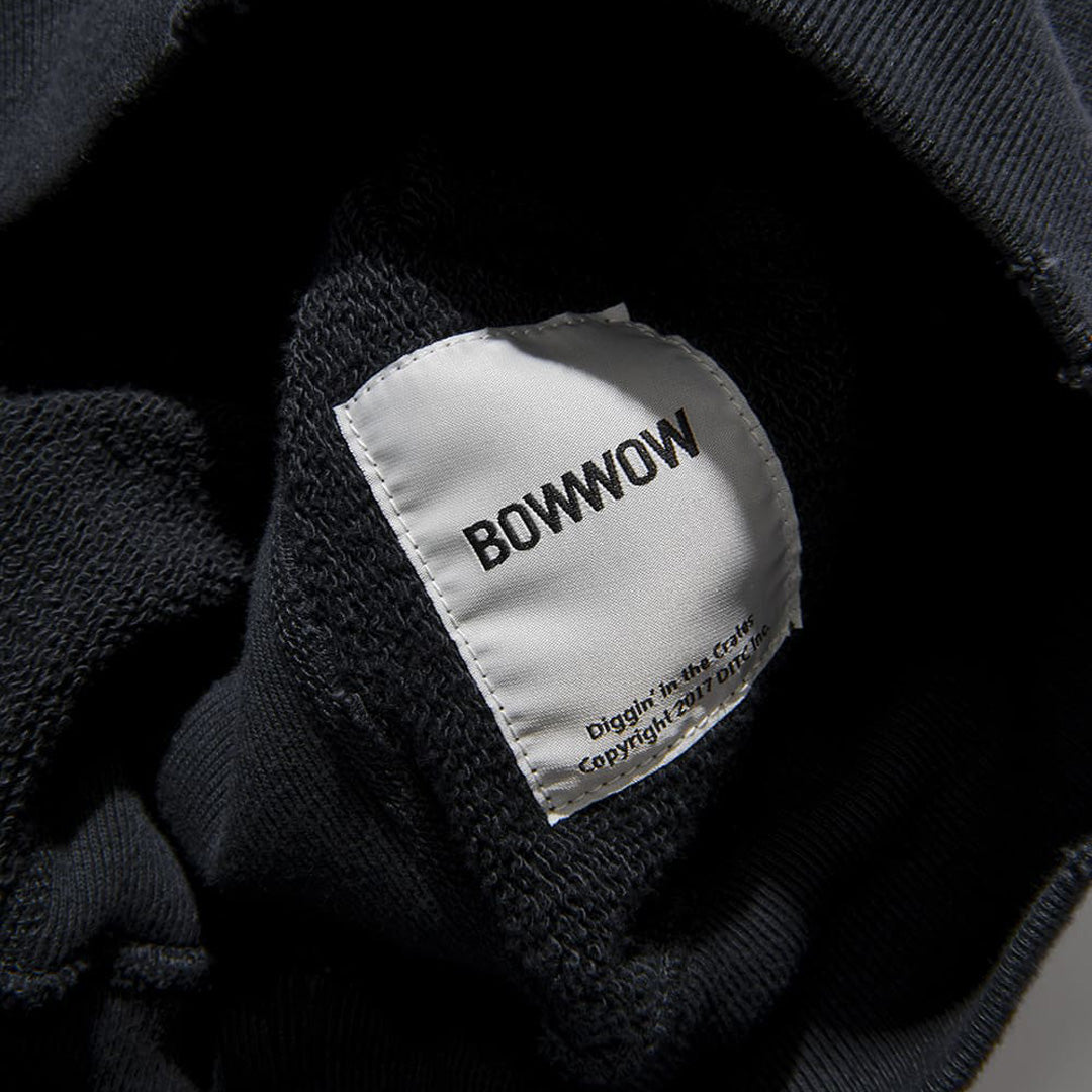 Bow Wow Sweatshirt Aging "Kurt"