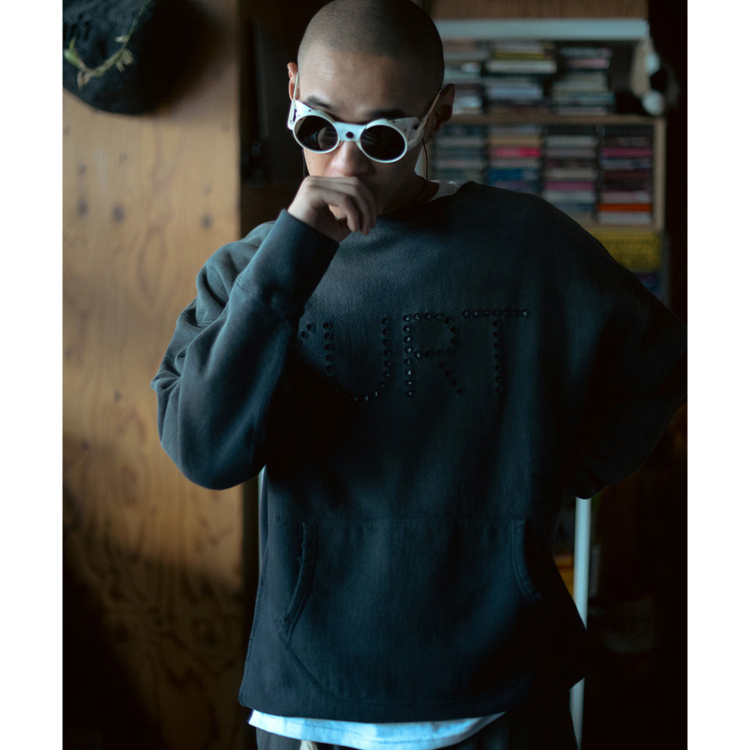 Bow Wow Sweatshirt Aging "Kurt"