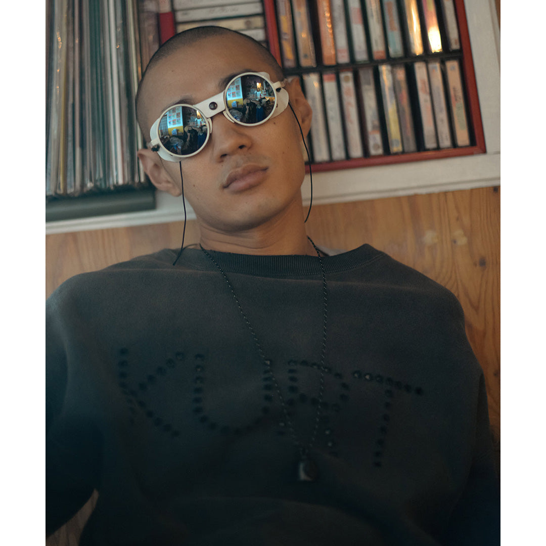 Bow Wow Sweatshirt Aging "Kurt"