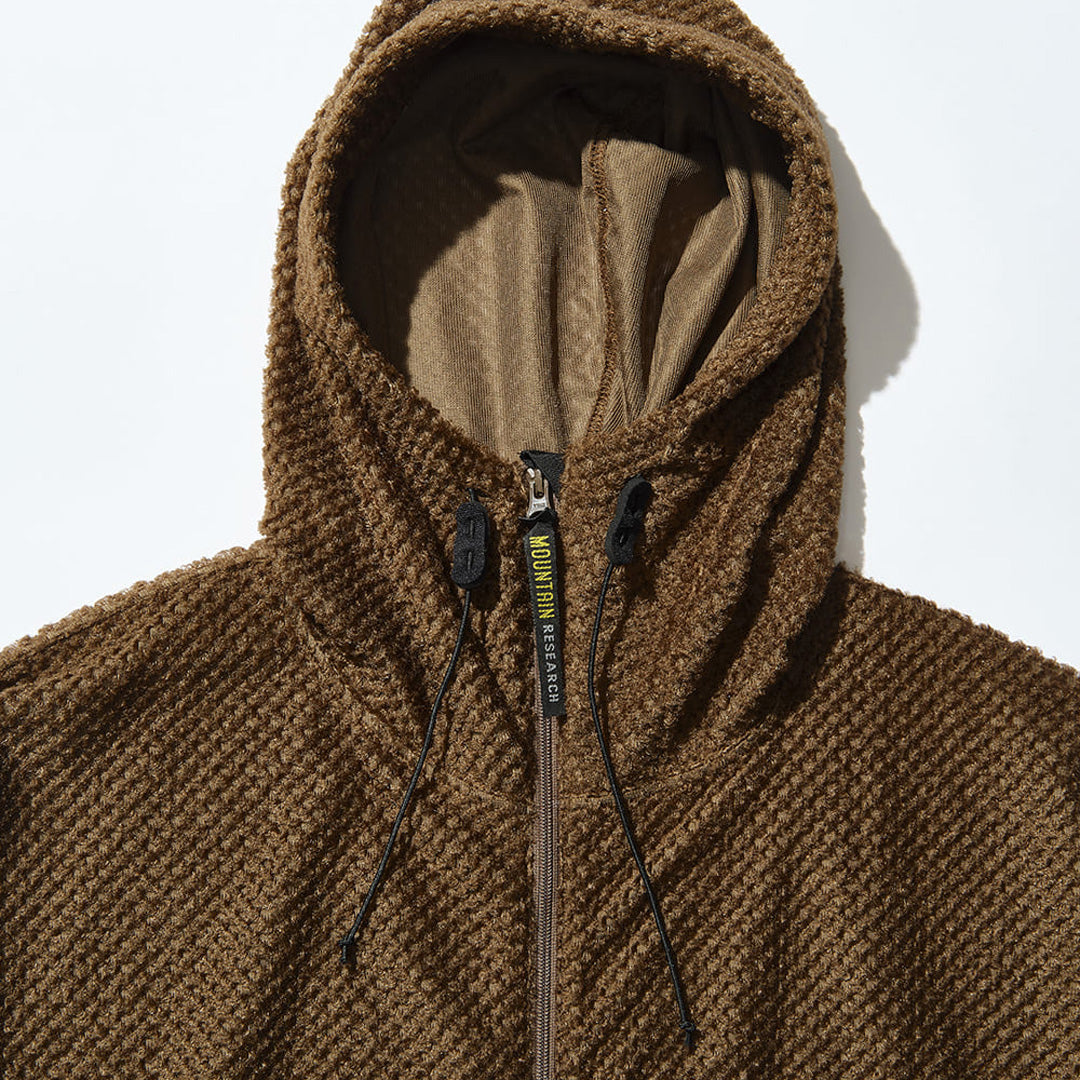 Octa Zip Parka