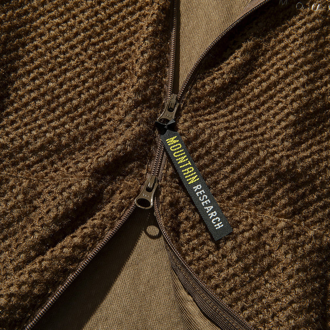 Octa Zip Parka