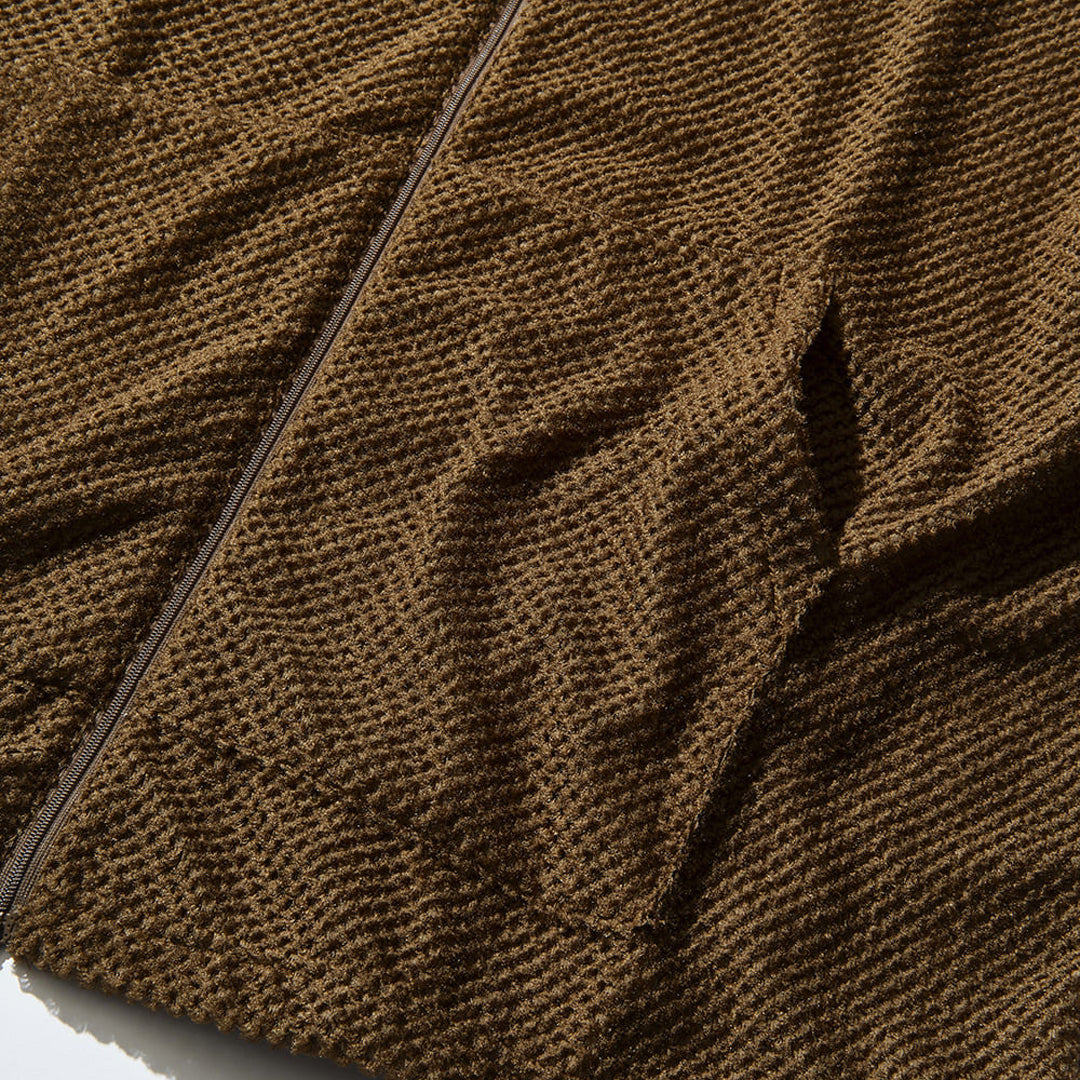 Octa Zip Parka