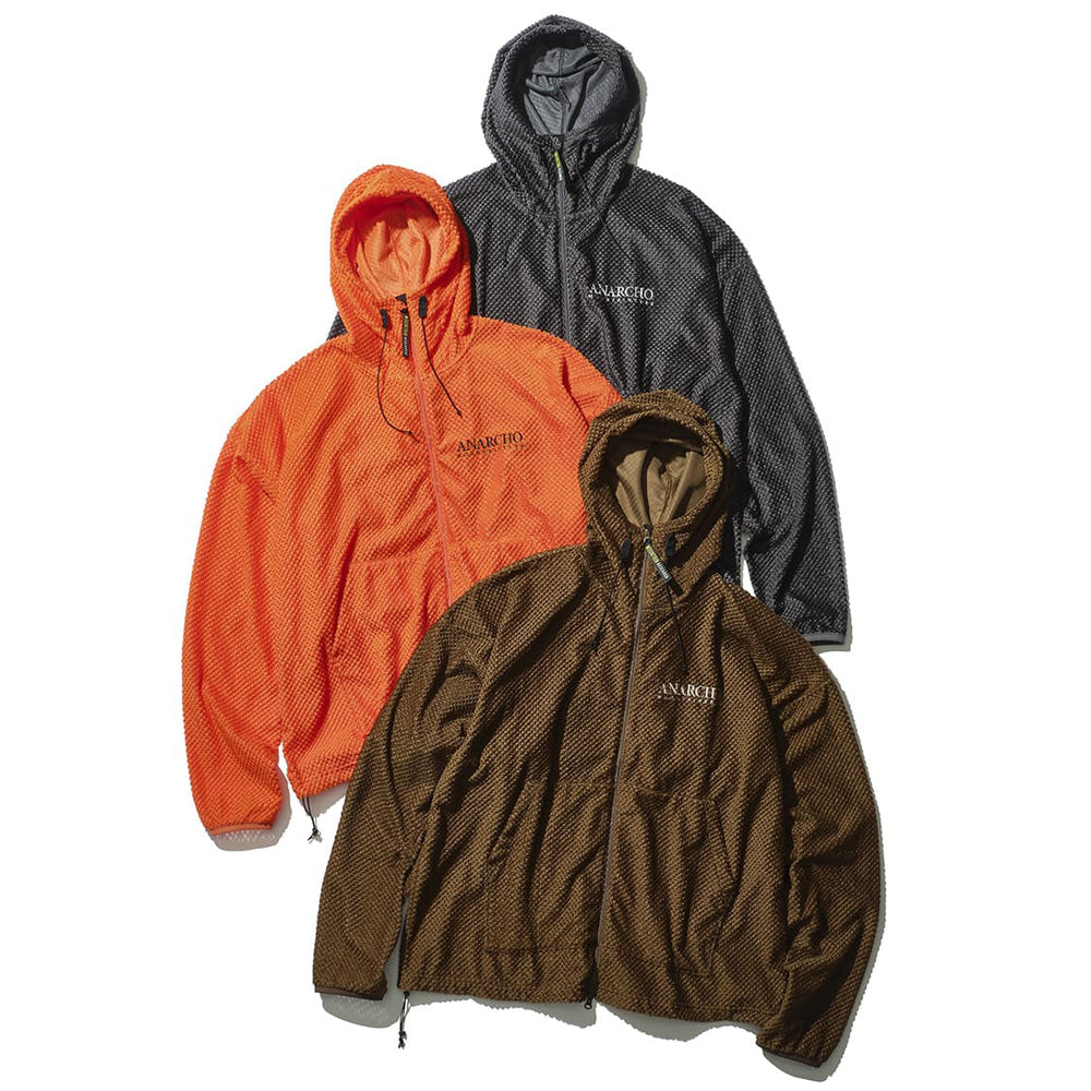 Octa Zip Parka