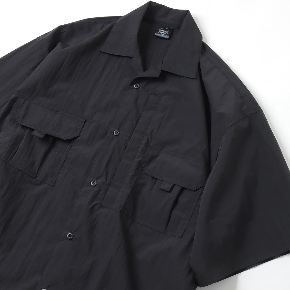 LIGHTWEIGHT POCKET SHIRT