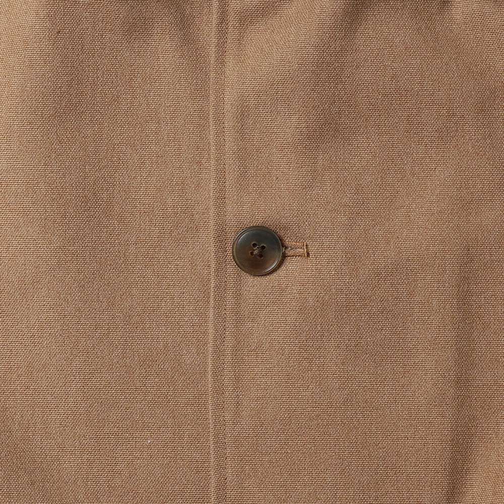 CHASSEUR JACKET ORGANIC COTTON DUCK