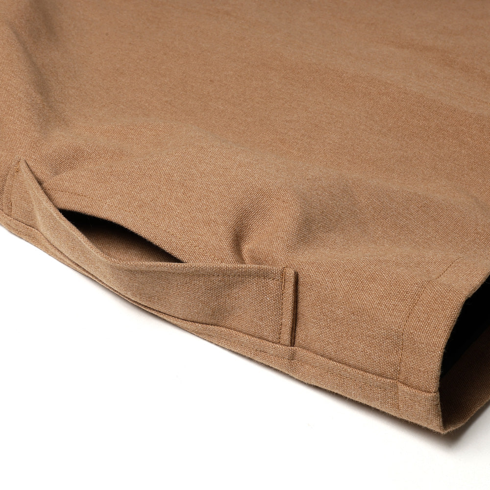 CHASSEUR JACKET ORGANIC COTTON DUCK