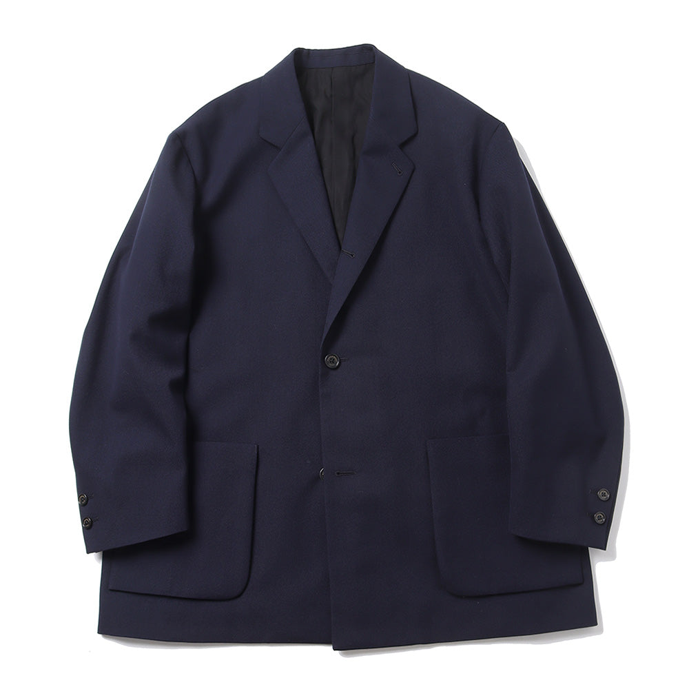 COMFORT BLAZER ORGANIC WOOL SURVIVAL CLOTH