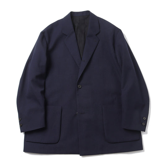 COMFORT BLAZER ORGANIC WOOL SURVIVAL CLOTH