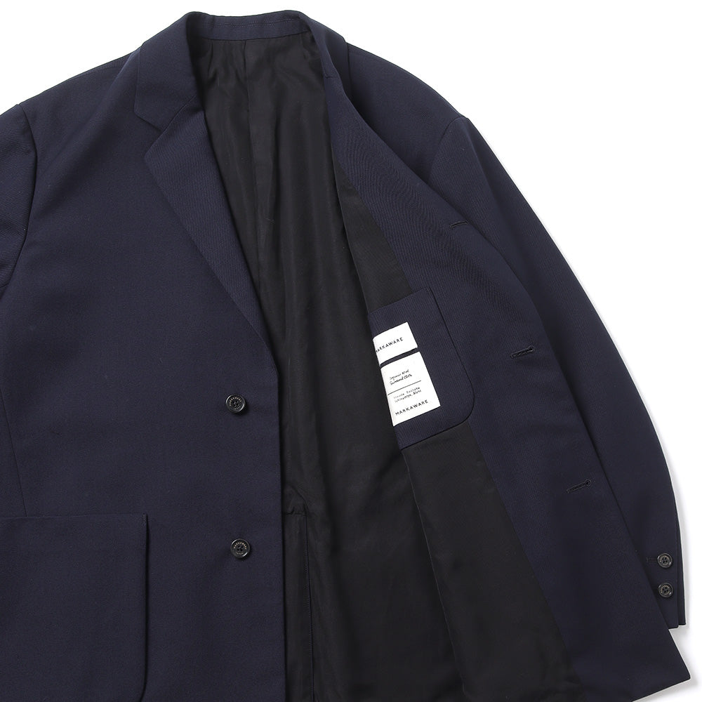 COMFORT BLAZER ORGANIC WOOL SURVIVAL CLOTH