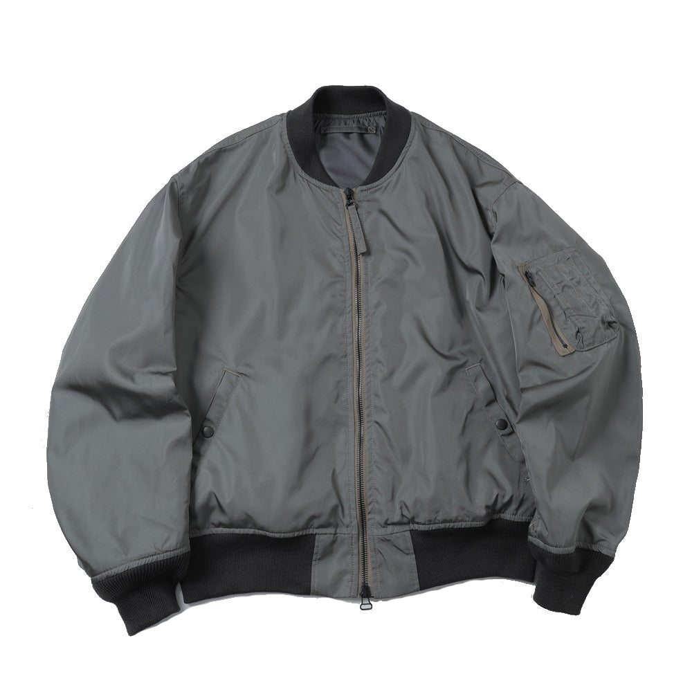 MARKAWARE(マーカウェア) - L-2B BRATAC SILK TWILL (A26A-04BL01C