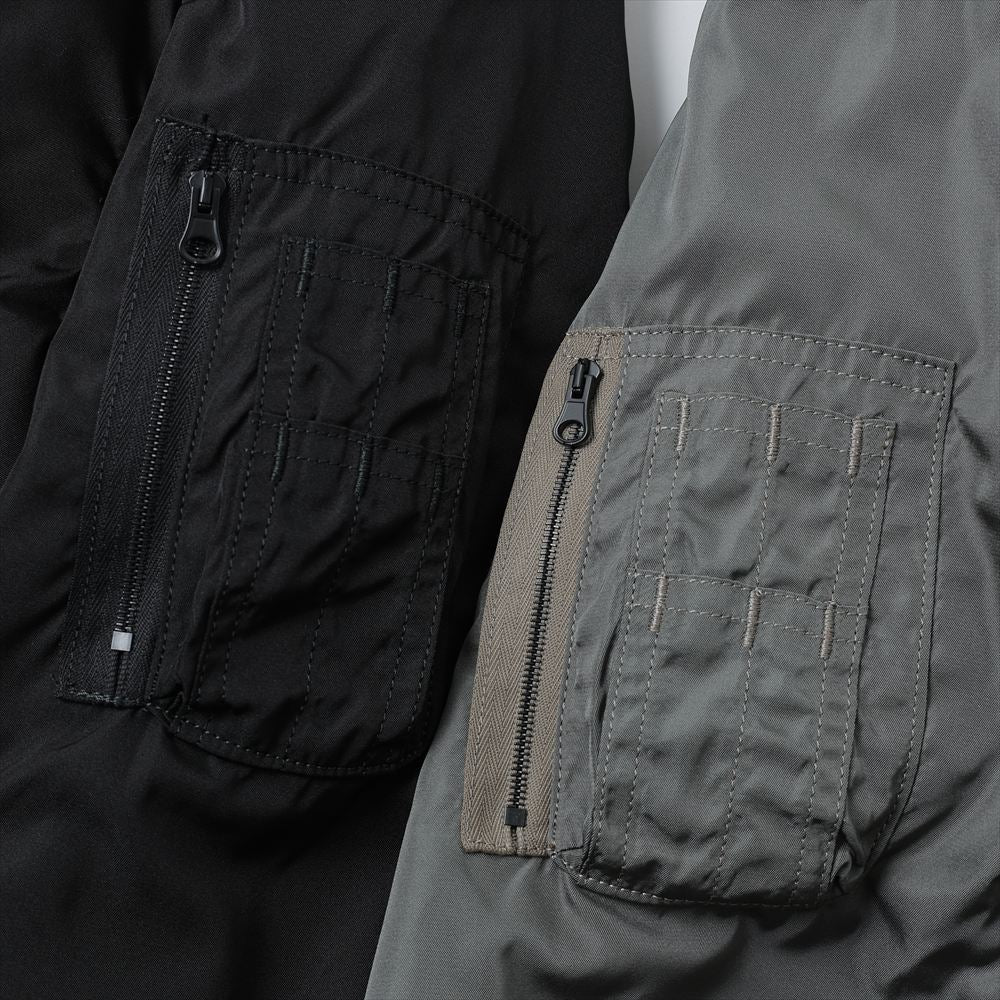 MARKAWARE(マーカウェア) - L-2B BRATAC SILK TWILL (A26A-04BL01C