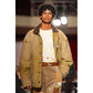 Triple Layered Denim Jacket
