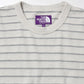 Garment Dyed Jacquard Field Tee