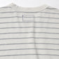 Garment Dyed Jacquard Field Tee