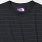 Garment Dyed Jacquard Field Tee
