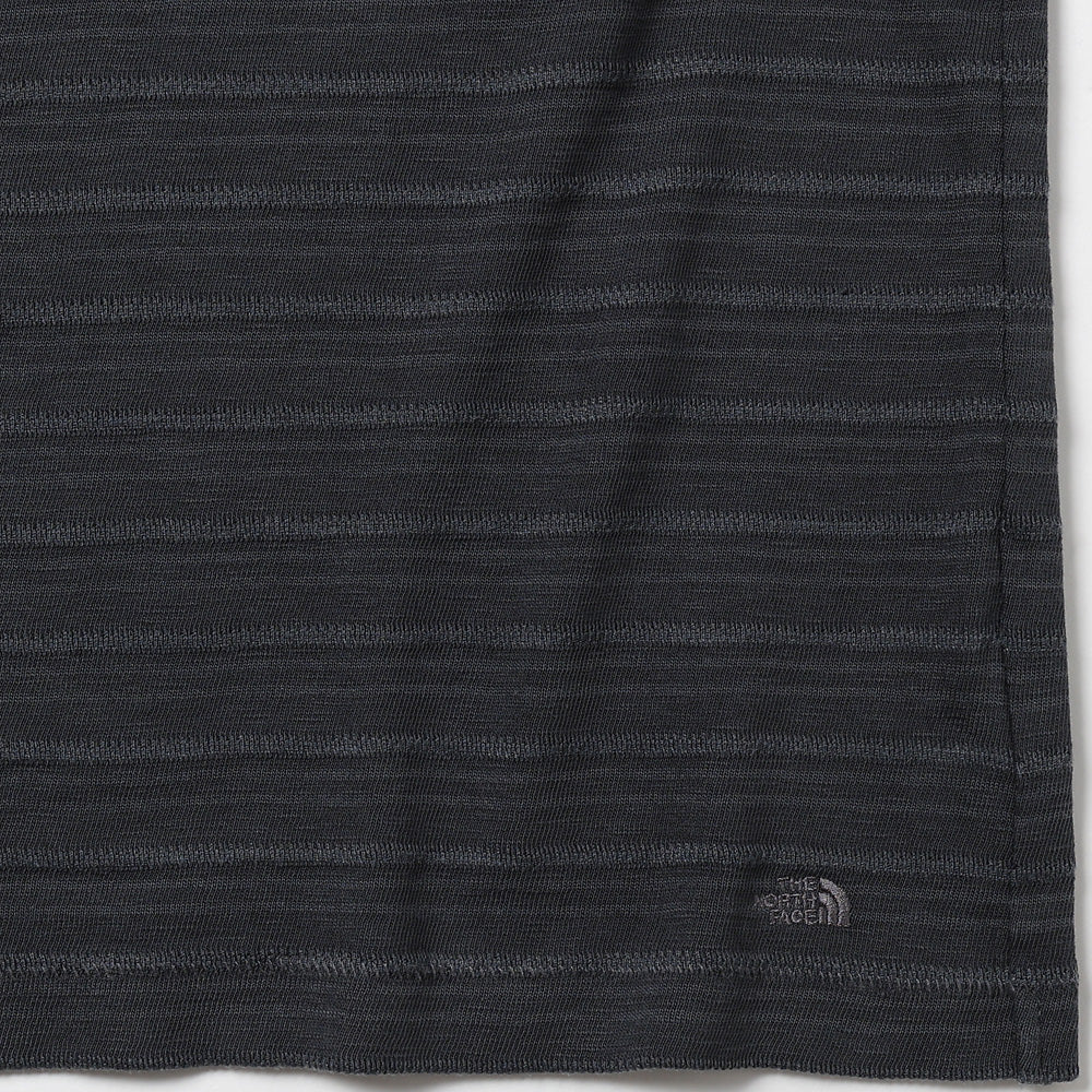 Garment Dyed Jacquard Field Tee