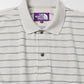 Garment Dyed Jacquard Field Polo 6/3 prior