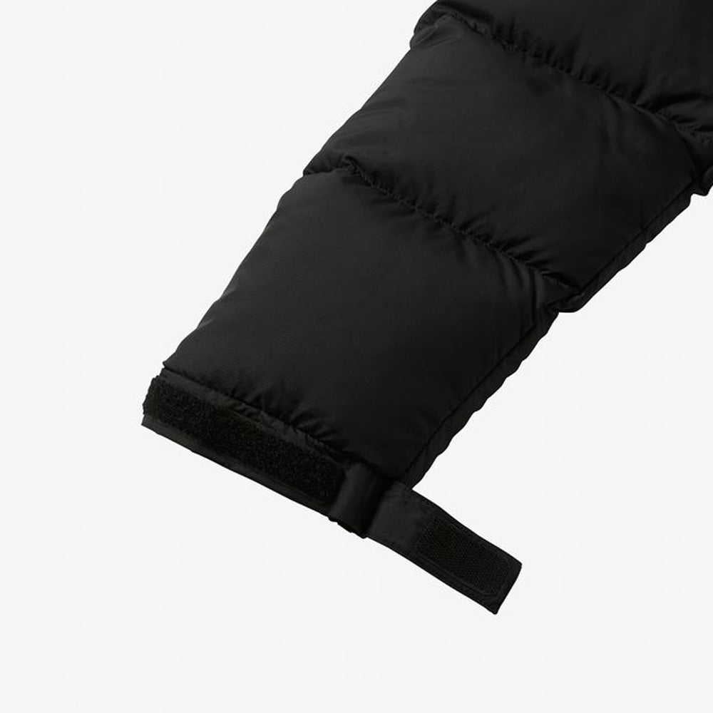 Short Nuptse Jacket 10/3 (presumably meaning "10/3 pre-order")