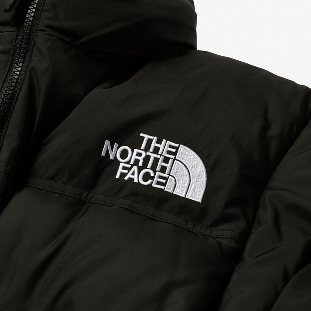 Short Nuptse Jacket 10/3 (presumably meaning "10/3 pre-order")