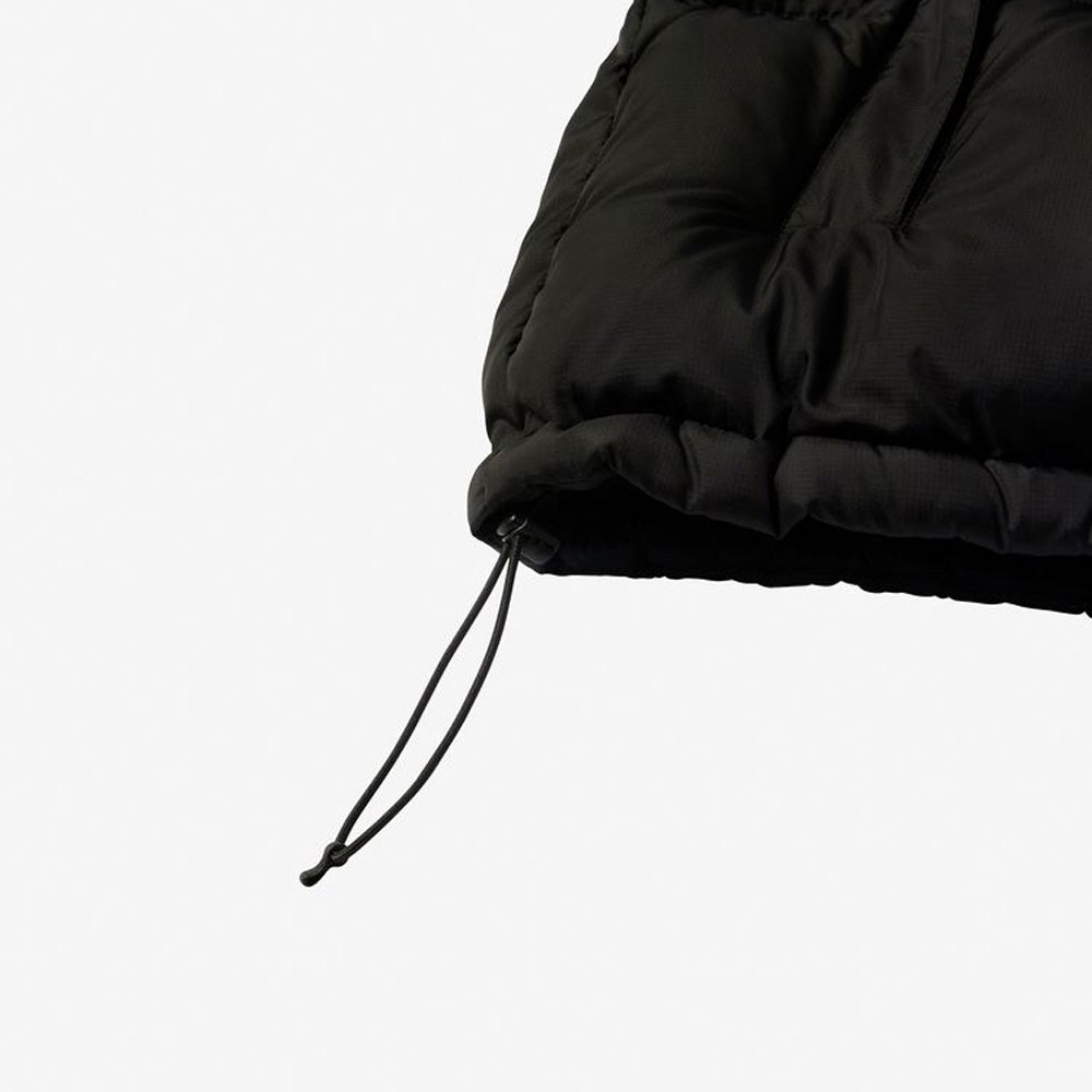 Short Nuptse Jacket 10/3 (presumably meaning "10/3 pre-order")