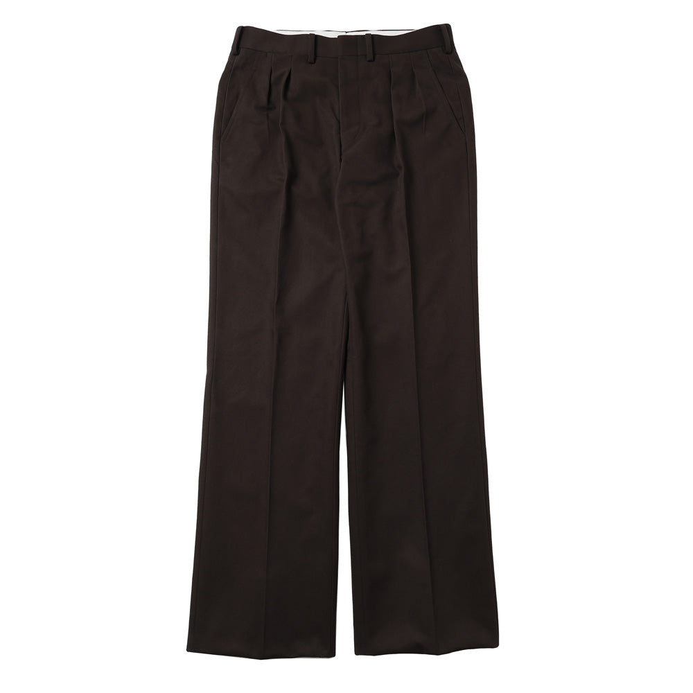 NEAT(ニート)French Cotton Drill Straight (26-02FDST) | NEAT