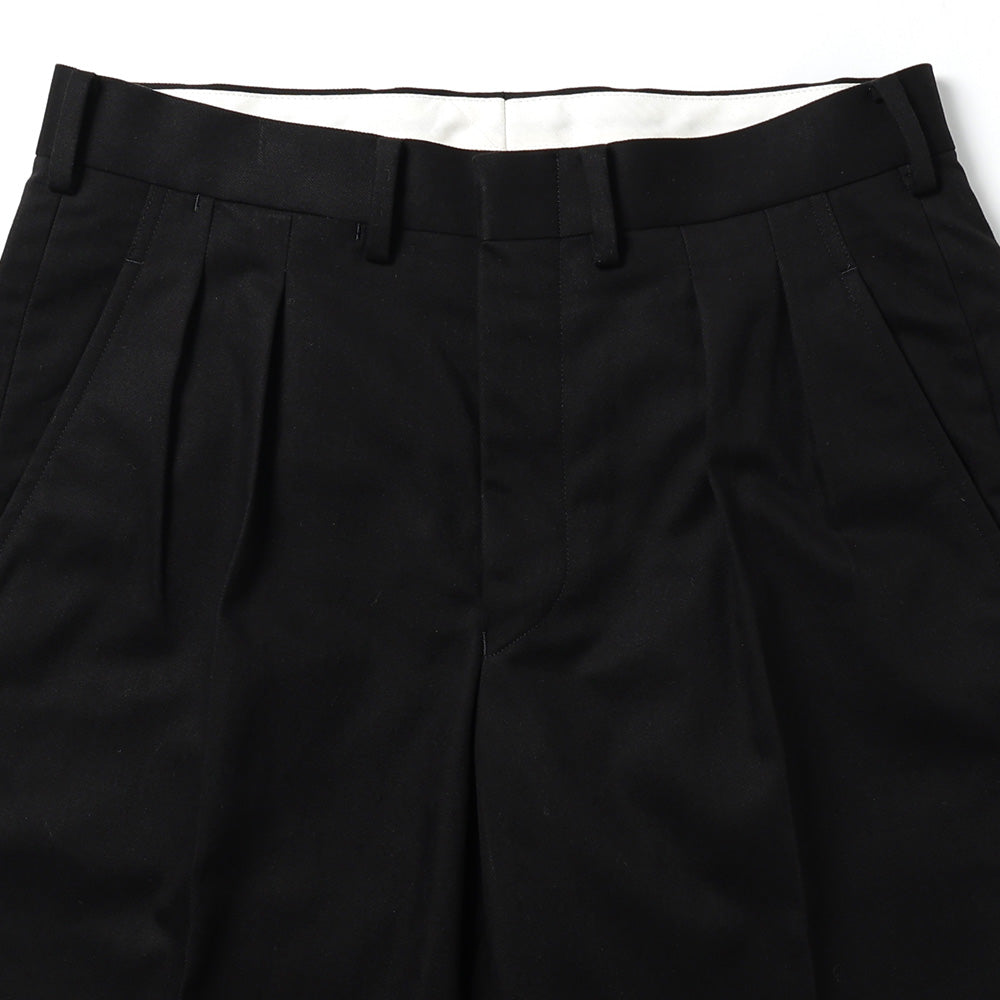 French Cotton Drill Straight